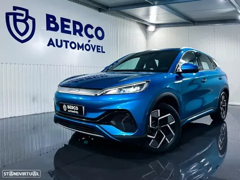 BYD Atto 3 60.48 kWh Design