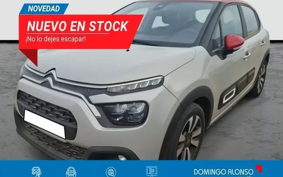 CITROEN C3 C3 1.2 PureTech S&S Feel Pack 83