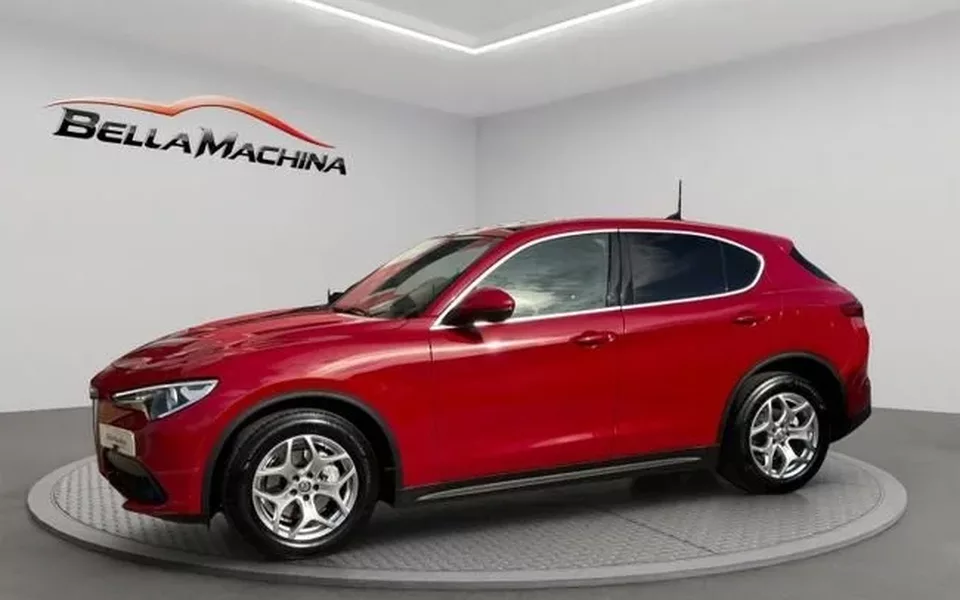 ALFA ROMEO Stelvio 2.2 Diésel 140kW (190CV) Executive AWD