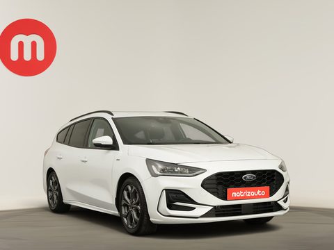 Ford Focus Sw