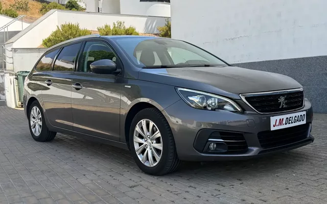 Peugeot 308 SW 1.5 BlueHDi Style