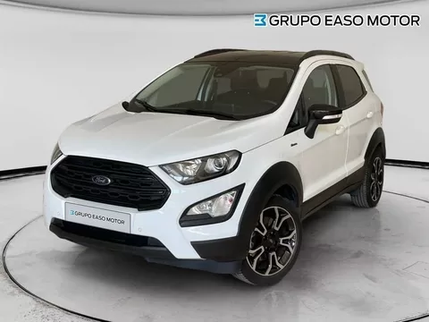 FORD EcoSport EcoSport 1.0 EcoBoost Active 125