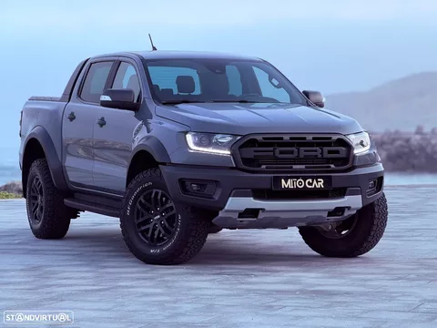 Ford Ranger 2.0 TDCi CD Raptor 4WD