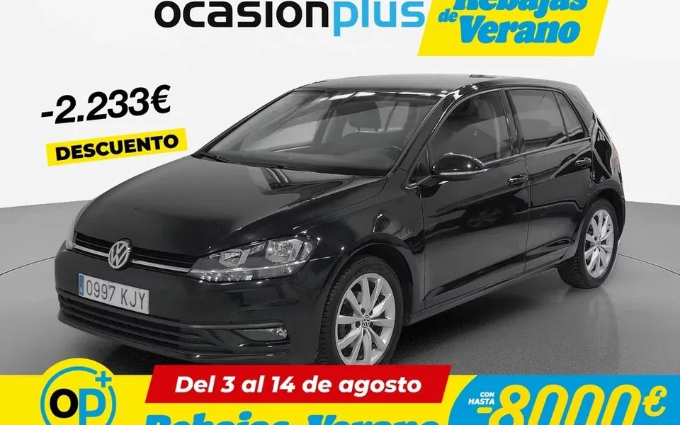 VOLKSWAGEN Golf Golf 1.0 TSI Business Edition 81kW