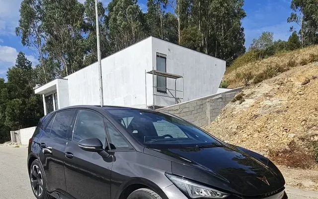 Cupra Born 77 kWh e-Boost