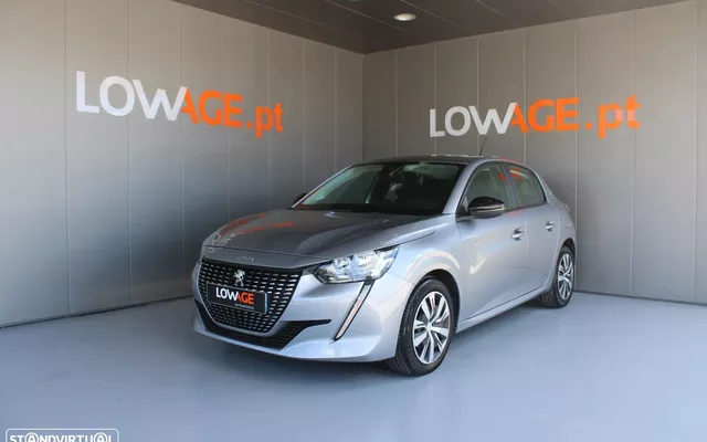Peugeot 208 1.2 PureTech Active