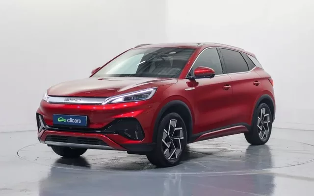 BYD Atto 3 Atto 3 Comfort 150kW 60kWh