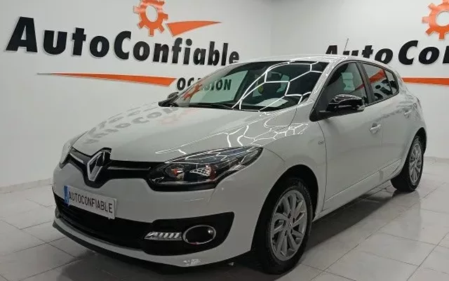 RENAULT Mégane Mégane 1.5dCi Life 95