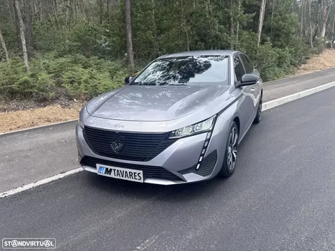 Peugeot 308 SW 1.6 Hybrid Allure Pack e-EAT8