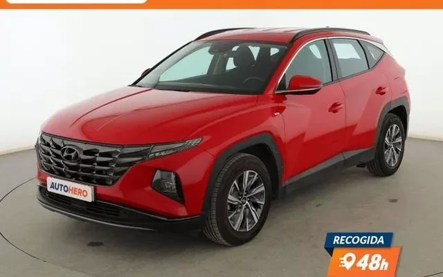 HYUNDAI Tucson 1.6 CRDi Mild-Hybrid Maxx 2WD