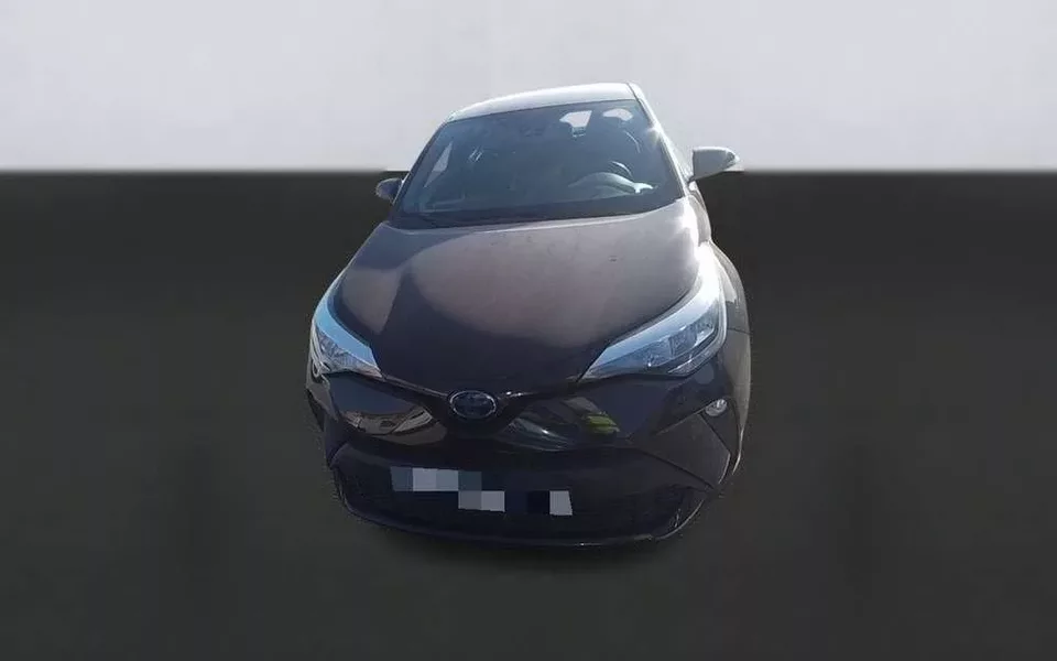 TOYOTA C-HR + 1.8 125H ACTIVE