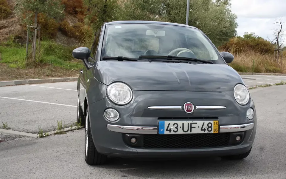 Fiat 500 1.2 S&S Lounge