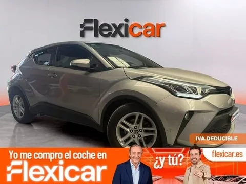 TOYOTA C-HR C-HR 125H Active
