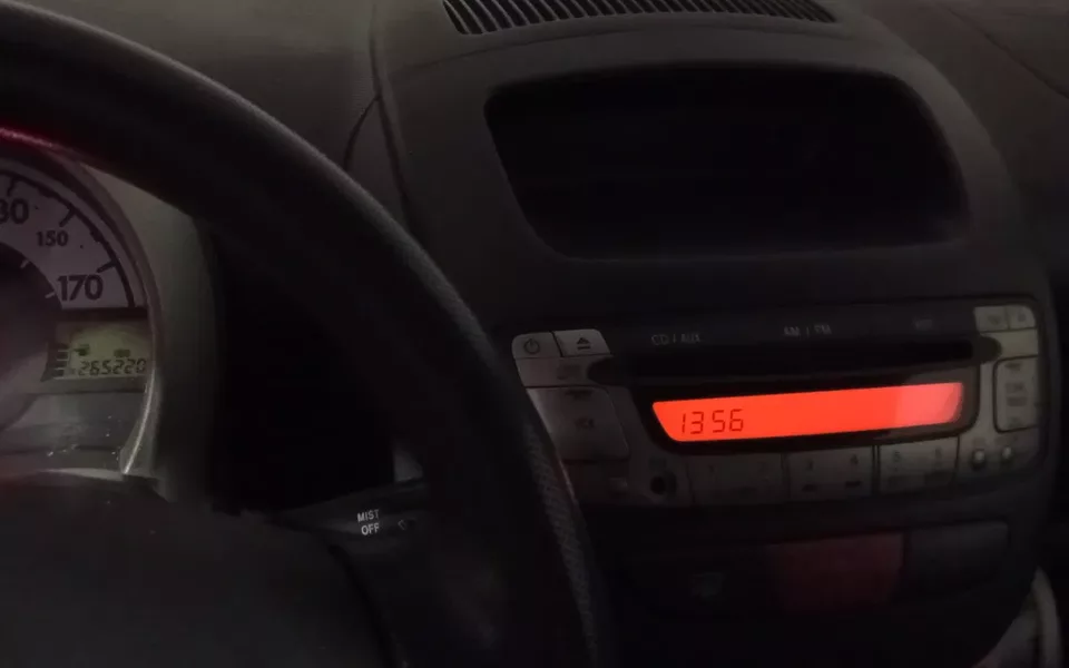 Peugeot 107 1.4 HDi Trendy