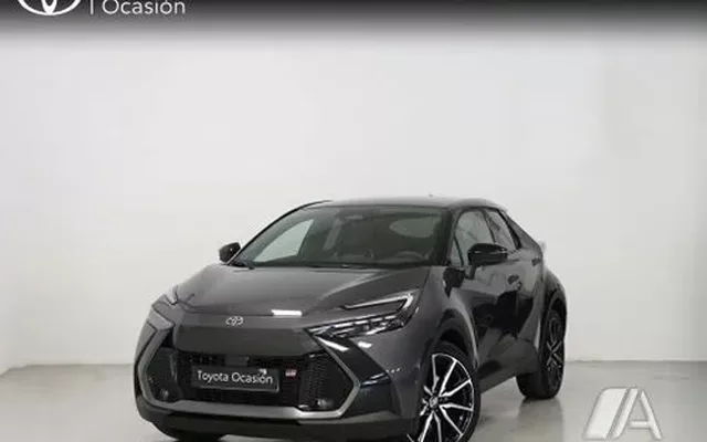 TOYOTA Yaris Cross YARIS CROSS 5 puertas Active Tech 120H e-CVT