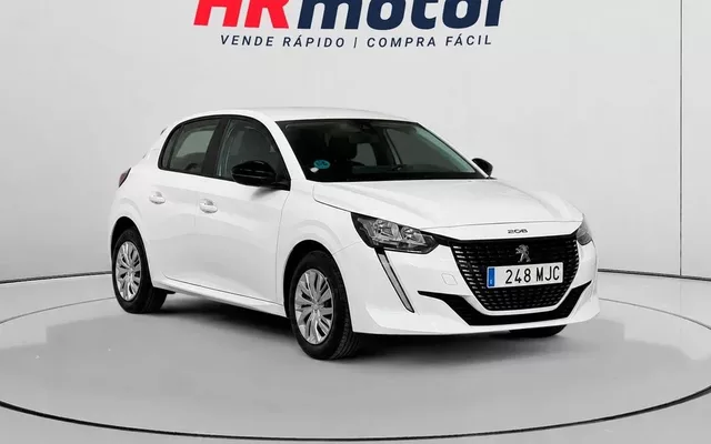 PEUGEOT 208 208 1.5 BlueHDi S&S Active 100