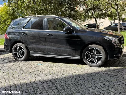 Mercedes-Benz GLE 500