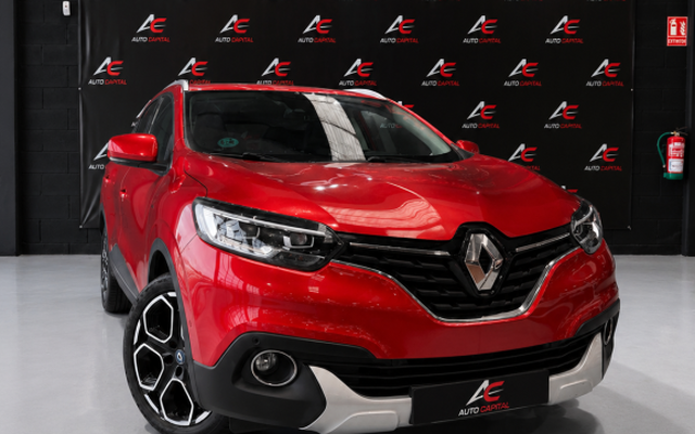 RENAULT Kadjar Kadjar 1.2 TCe Energy Limited EDC 97kW