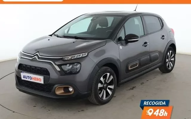 CITROEN C3 C3 1.2 PureTech S&S C-Series 83