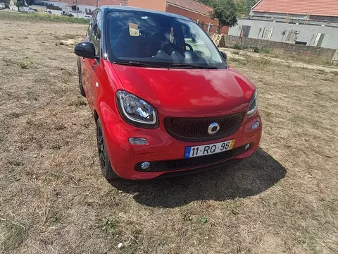 Smart ForFour 0.9 Prime 90 Aut.