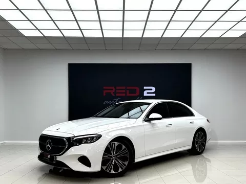 MERCEDES-BENZ Clase E E 220 d Coupé