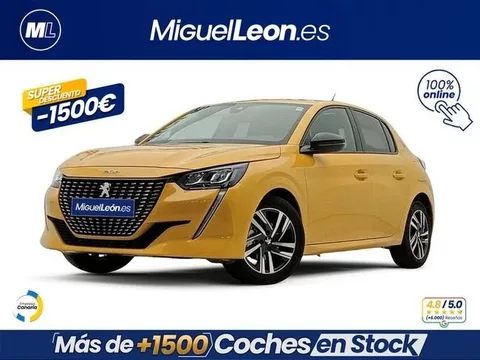 PEUGEOT 208 PureTech 73kW (100CV) Allure Pack