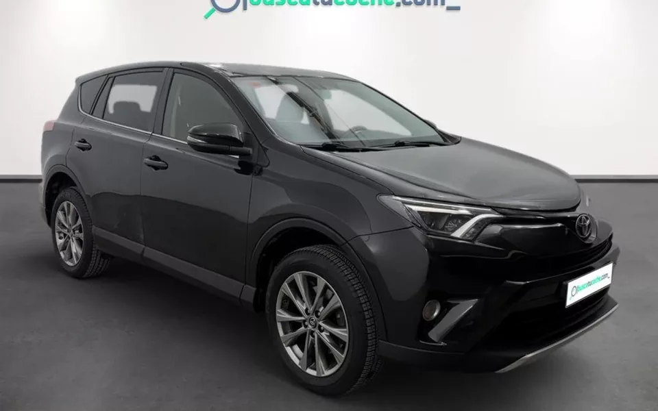 TOYOTA RAV-4 RAV-4 150D Executive 2WD