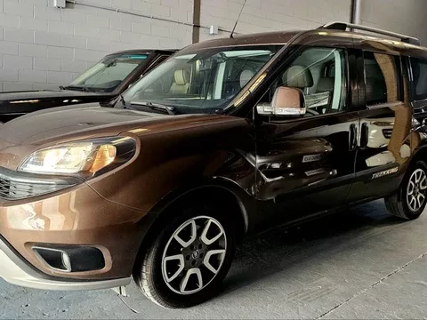 FIAT Dobló M1 Dobló Panorama 1.6 Multijet Corto Trekking 89kW
