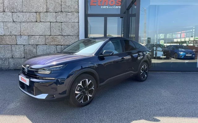 Citroën C4 X 1.2 Hybrid Max e-DSC6