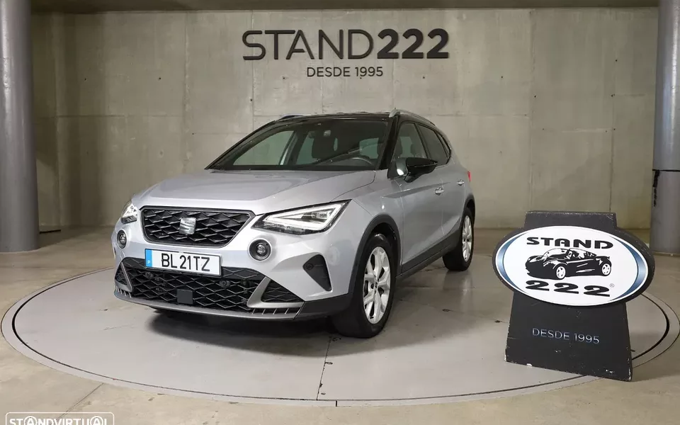 SEAT Arona 1.0 TSI FR