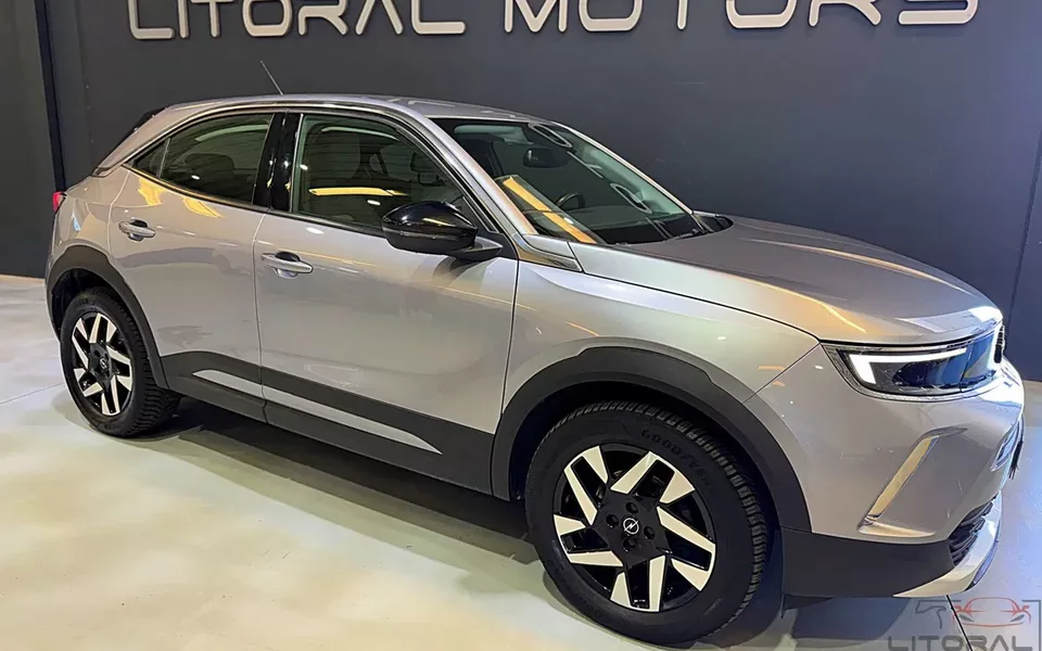 Opel Mokka 1.2 T Elegance