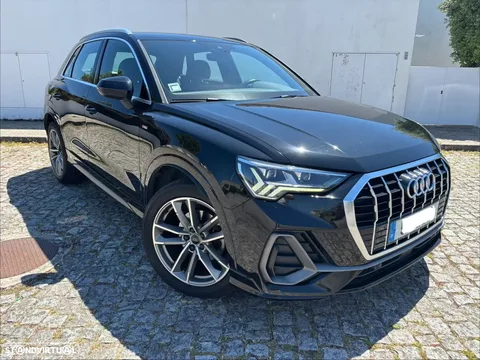 Audi Q3 35 TDI S line S tronic