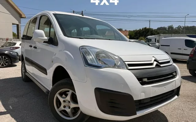 Citroën Berlingo 1.6 BlueHDi Feel