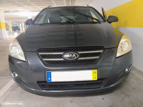 Kia Ceed SW 1.6 CRDi LX