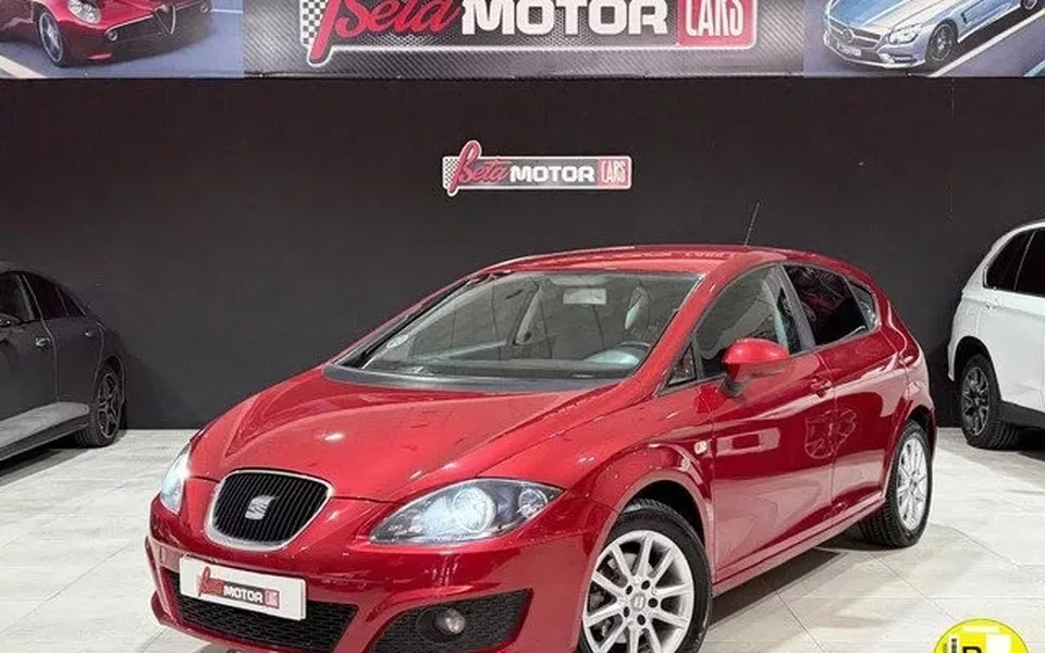 SEAT León León 1.6TDI CR Style