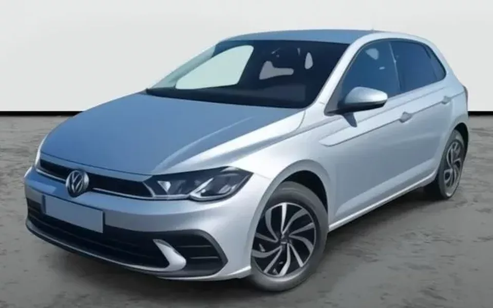 VOLKSWAGEN Polo Nuevo Connect 1.0 TSI 70 kW (95 CV) SG5 (AE13LV12)
