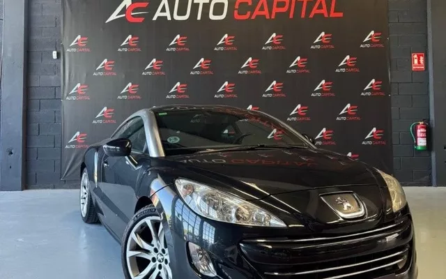 PEUGEOT RCZ RCZ 1.6 THP