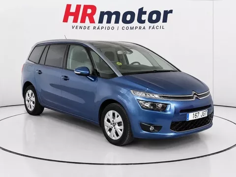 CITROEN C4 C4 Grand Picasso 1.6e-HDi Intensive 115