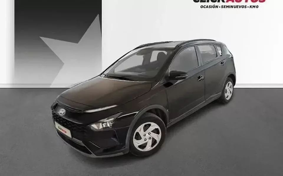 HYUNDAI Bayon Bayon 1.2 MPI Klass