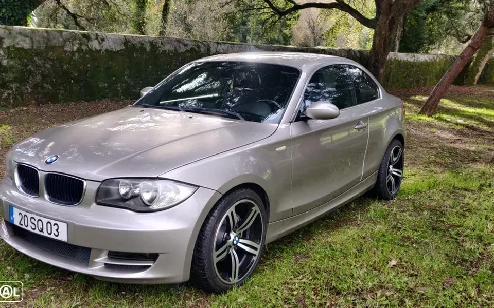 BMW 123 d Cabrio