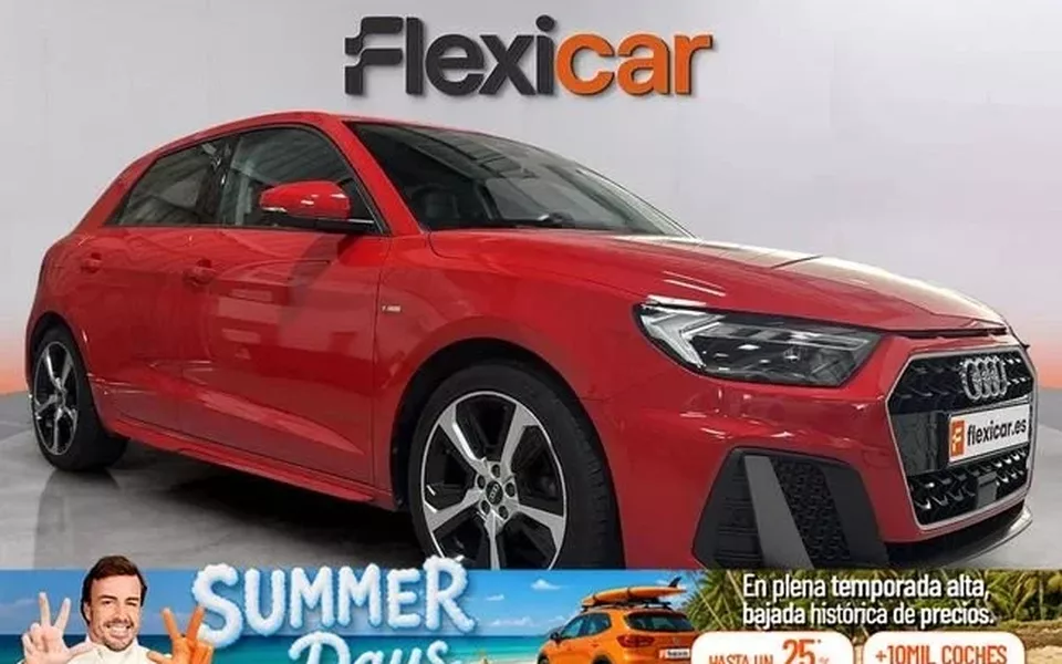 AUDI A1 A1 Sportback 30 TFSI Adrenalin S tronic