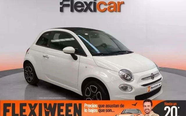 FIAT 500 Club 1.0 Hybrid 51KW (70 CV) - 12990€ en Murcia