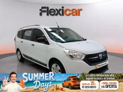 DACIA Lodgy Lodgy 1.5 dCi Comfort Blue 7pl. 70kW