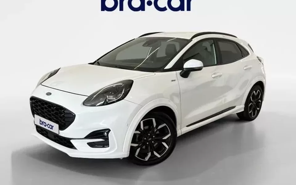 FORD Puma 1.0 EcoBoost 125cv ST-Line X MHEV Auto