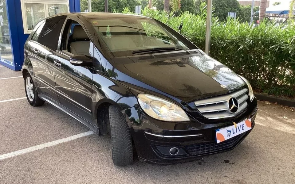 MERCEDES-BENZ Clase B B 180CDI Autotronic
