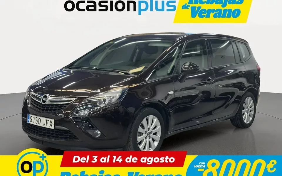 OPEL Zafira Zafira Tourer 2.0CDTi Selective 130