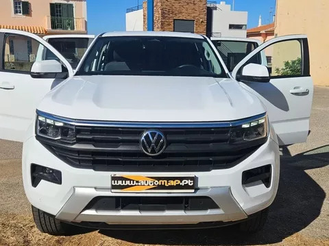 VW Amarok 2.0 TDi 4x4