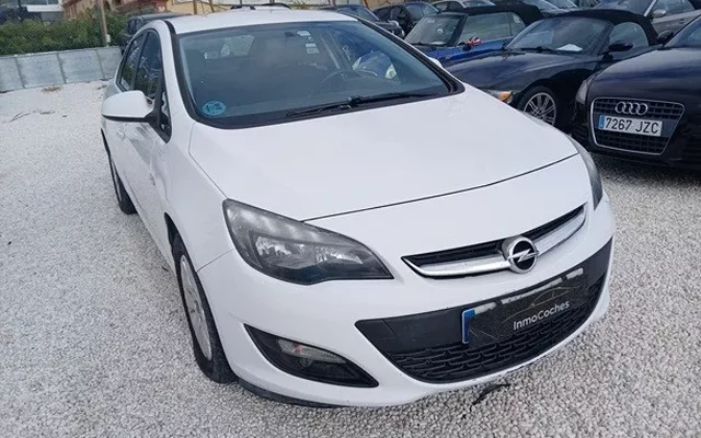OPEL Astra Astra 1.6CDTi Business 110