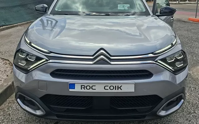 Citroën C4 X 1.5 BlueHDi Shine Pack EAT8