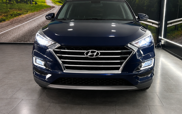 HYUNDAI Tucson Tucson 1.6 GDI BD Klass 4x2